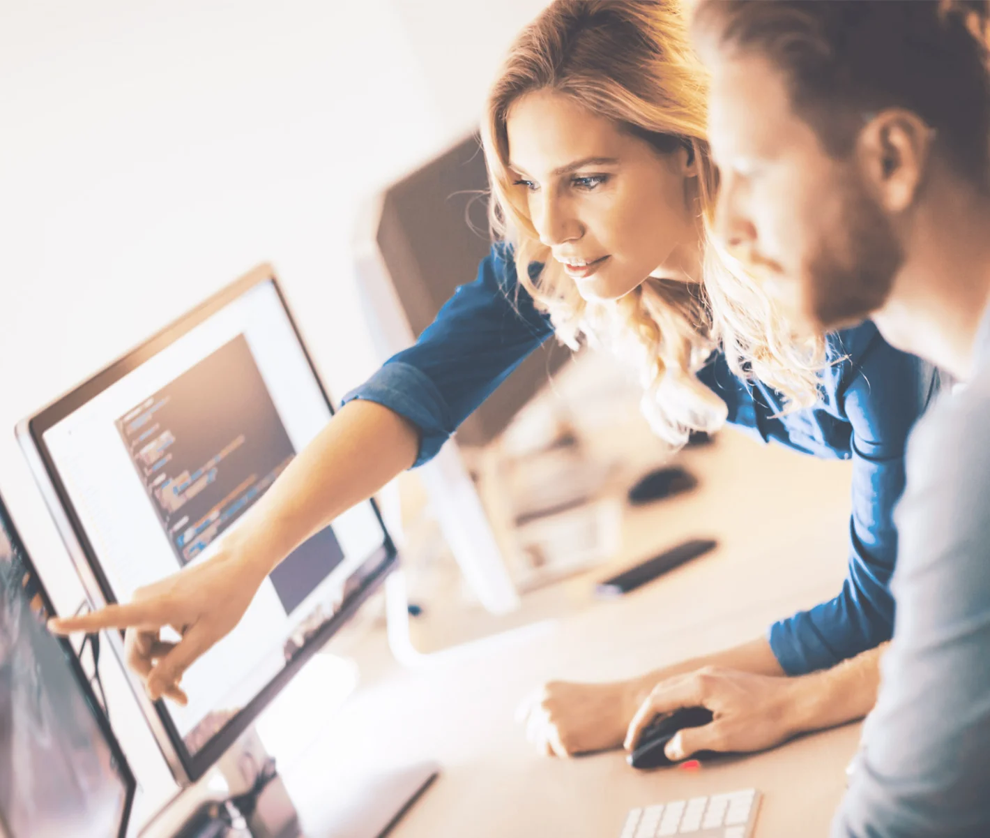 Формирование заявки на подбор специалиста