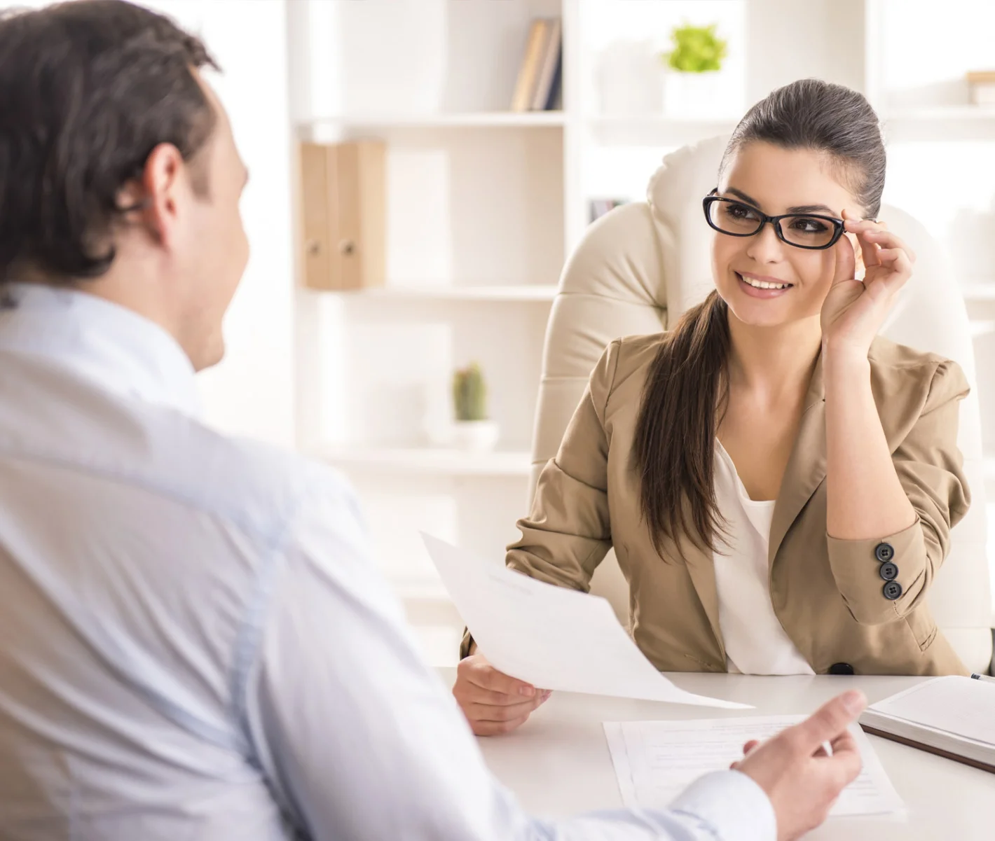 Оценка кандидатов