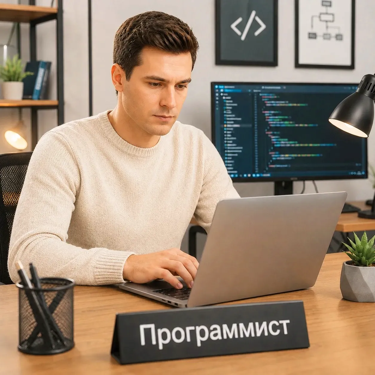 Подбор программиста