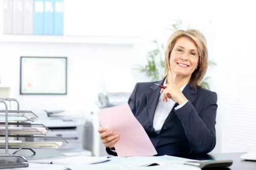 Подбор бухгалтера