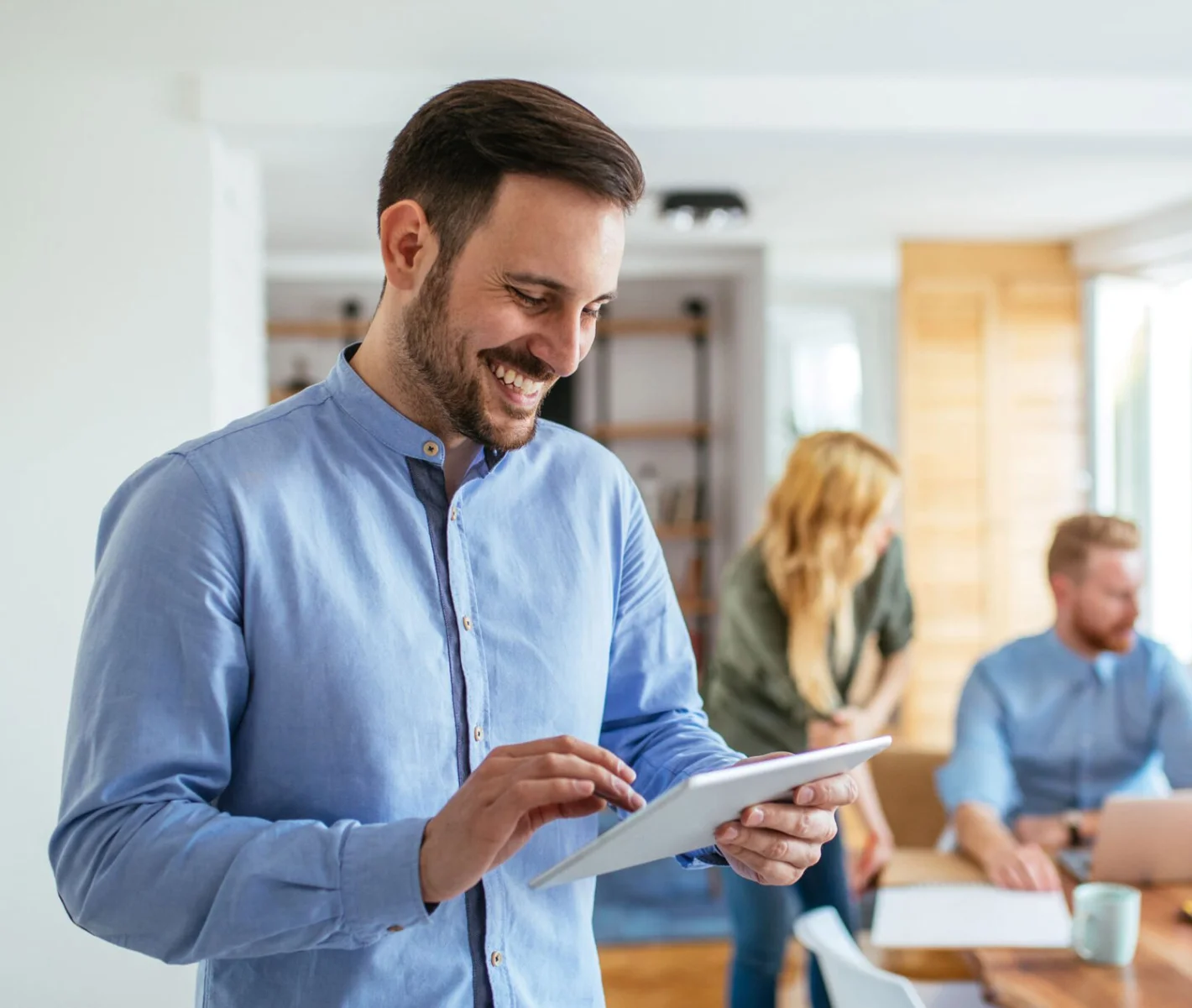 Поиск кандидатов