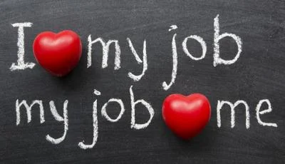 я люблю свою работу моя работа любит меня