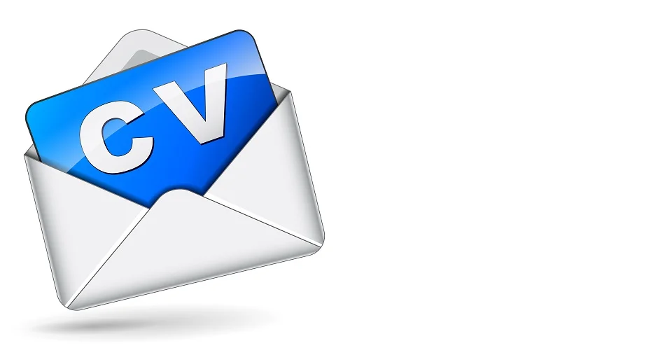 иконка резюме в конверте