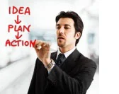 идея план действие мужчина перед выбором
