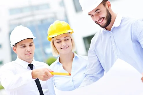 Инженер строительного контроля